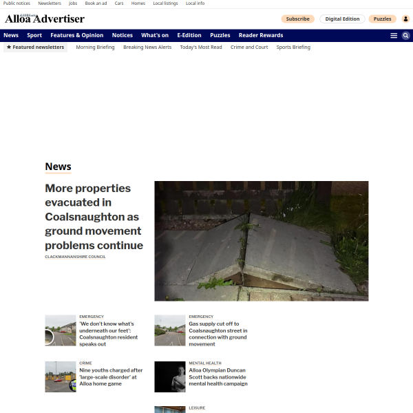 alloaadvertiser.com