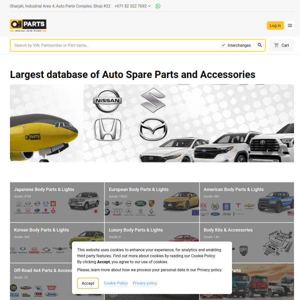 allparts.ae