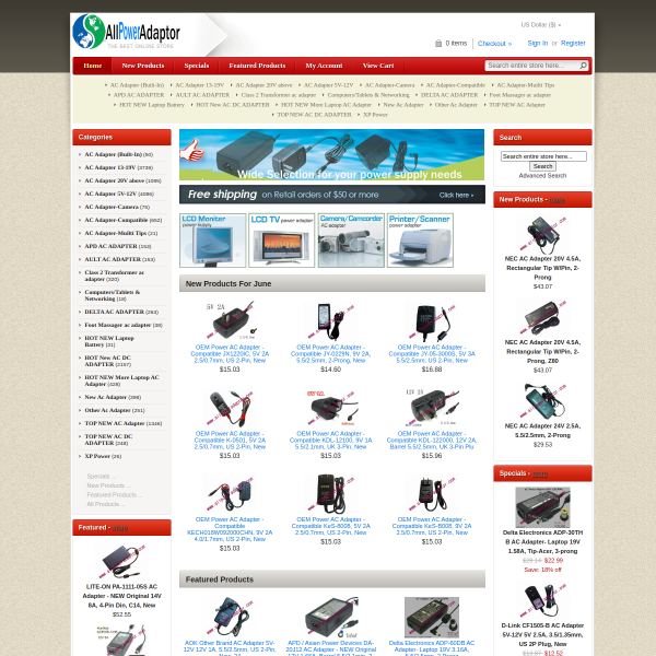allpoweradaptor.com
