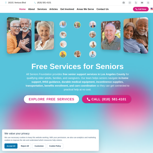 allseniors.org