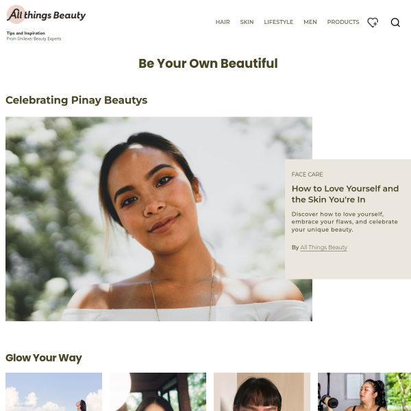 allthingsbeauty.com
