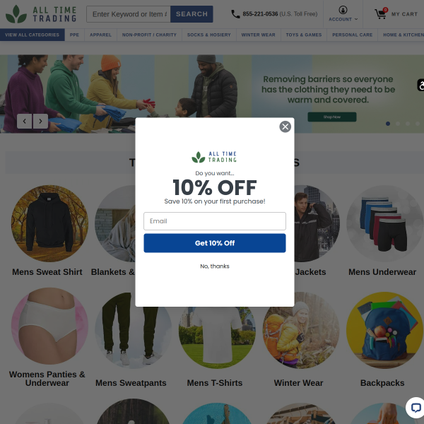 alltimetrading.com