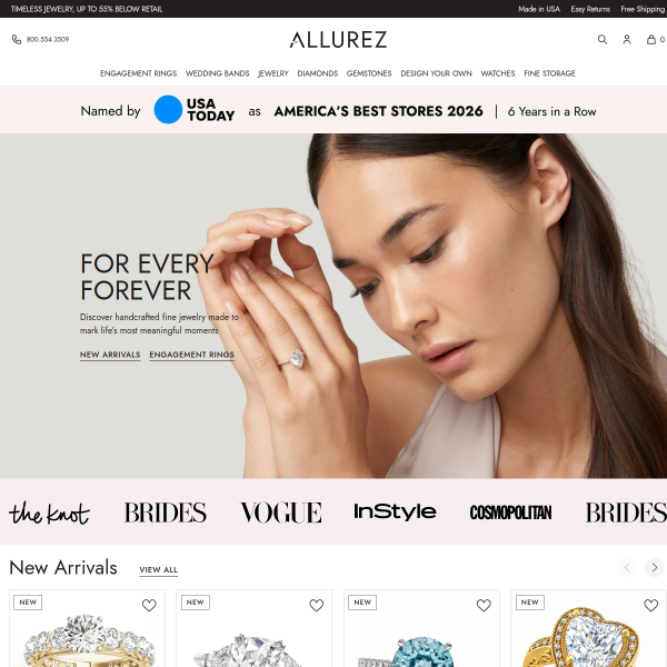 allurez.com