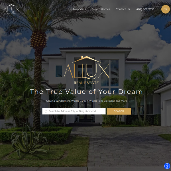 alluxrealestate.com