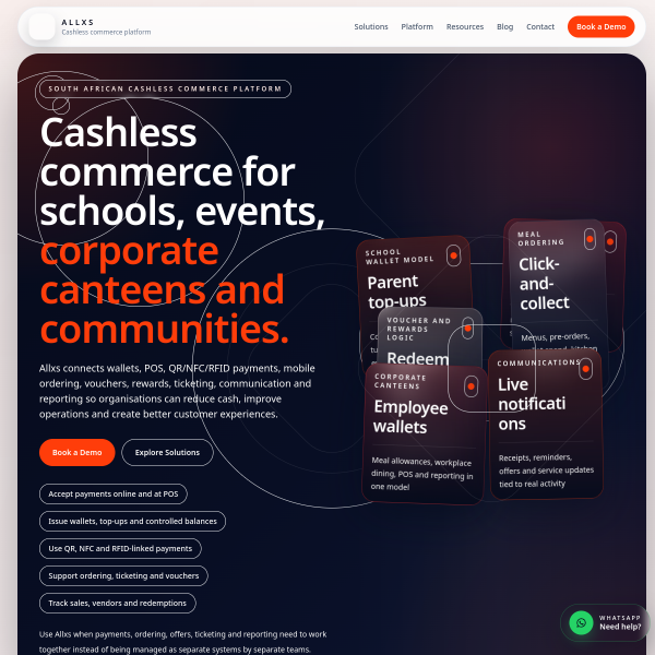allxs.co.za