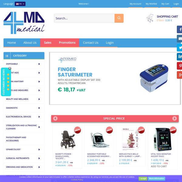 almamedical.es