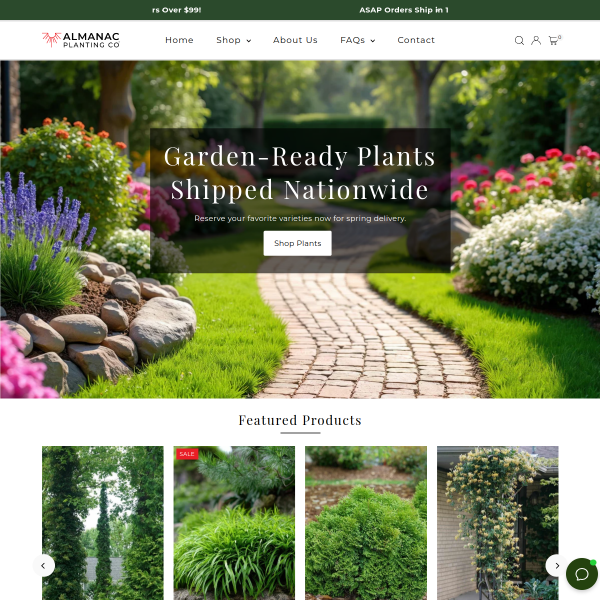 almanacplanting.com