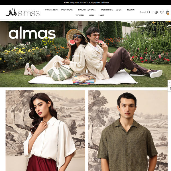 almas.pk