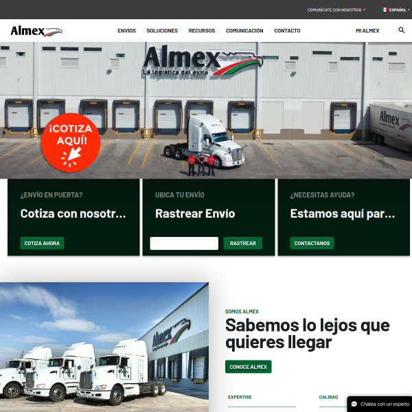 almex.com.mx