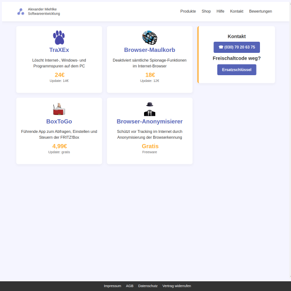 almisoft.de