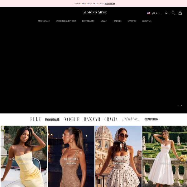 almondmuse.com
