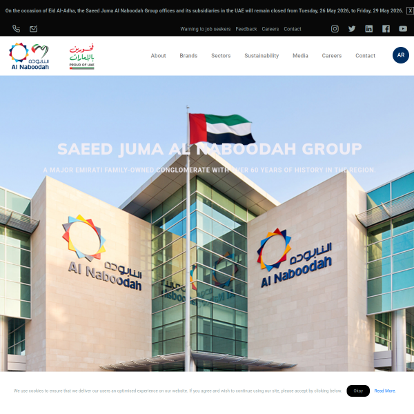 alnaboodah.com