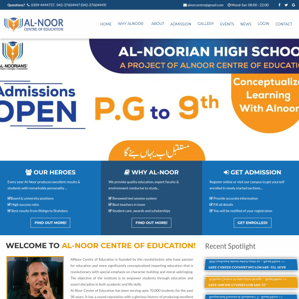 alnoorians.edu.pk