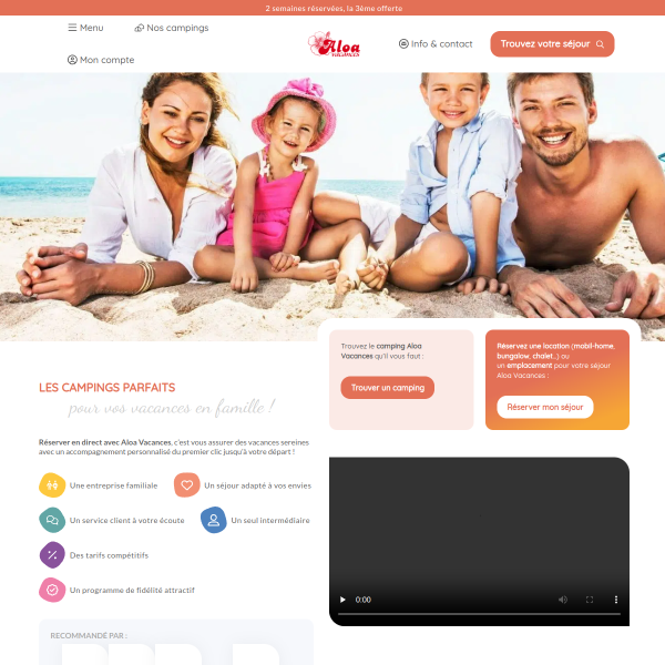aloa-vacances.com