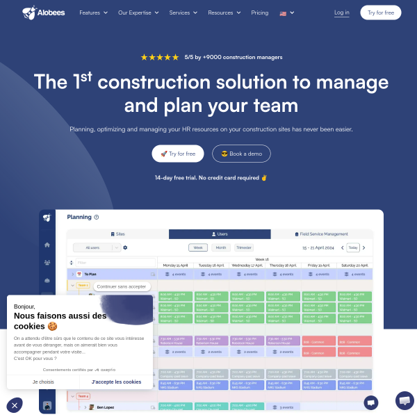 alobees.com