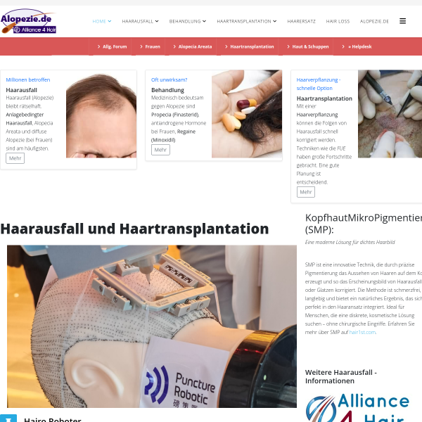 alopezie.de