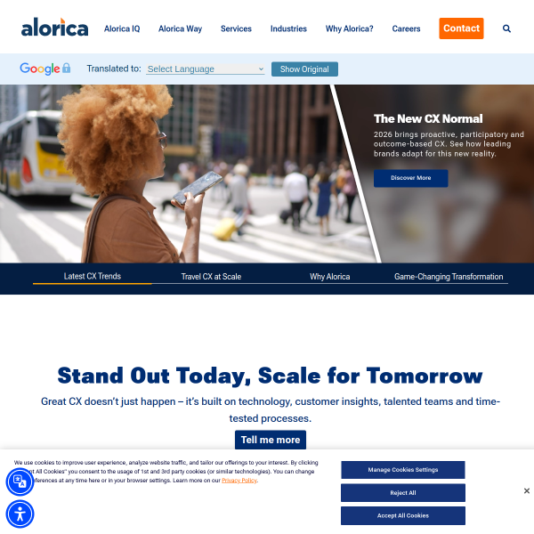 alorica.com
