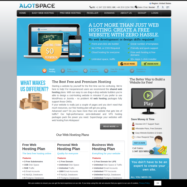 alotspace.com