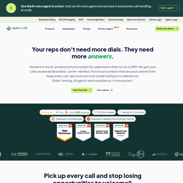 aloware.com