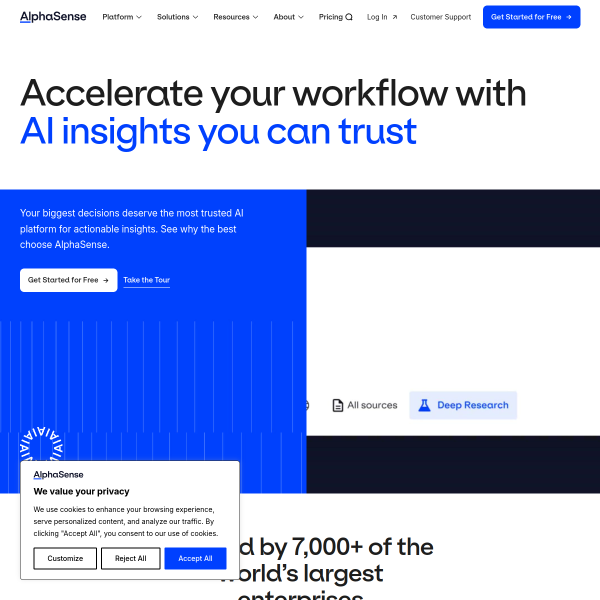 alpha-sense.com