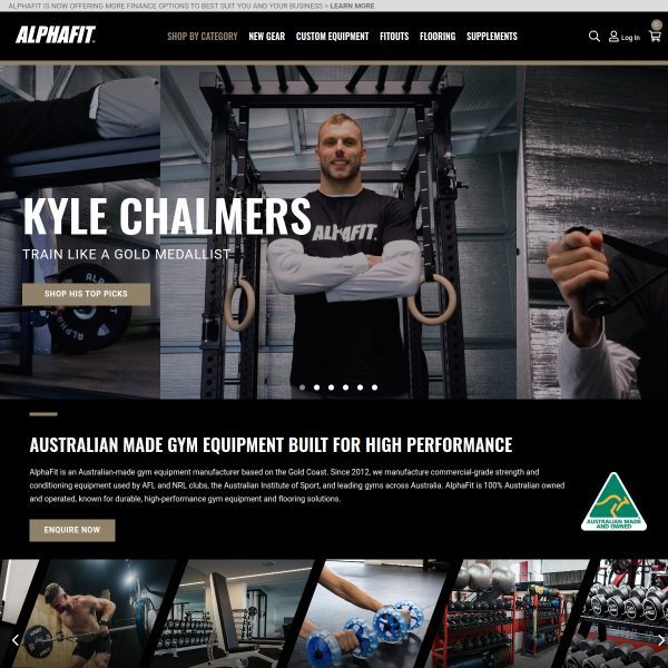 alphafit.com.au