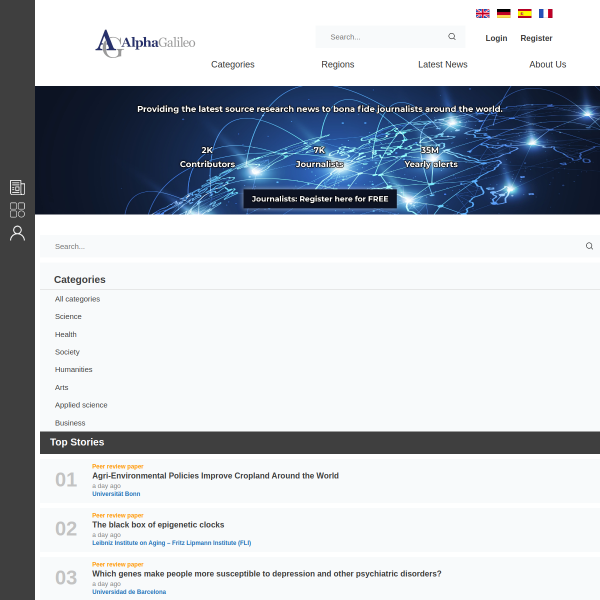 alphagalileo.org