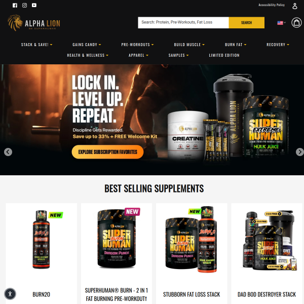 alphalion.com