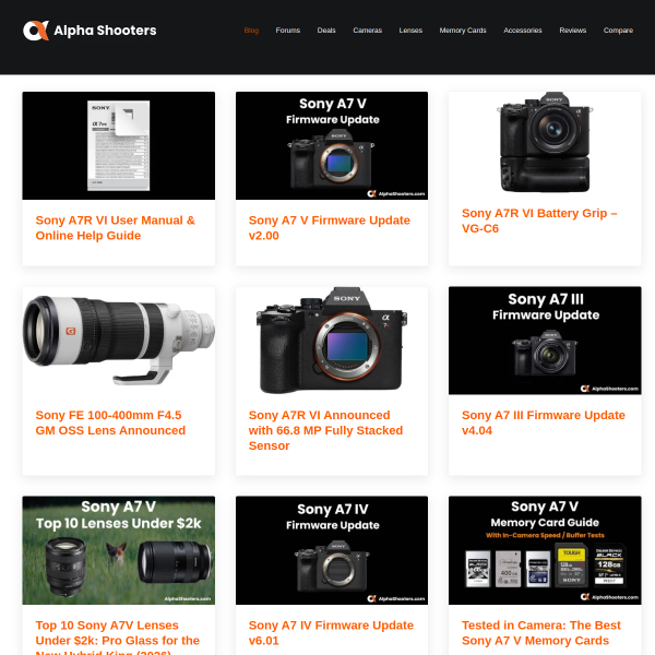 alphashooters.com