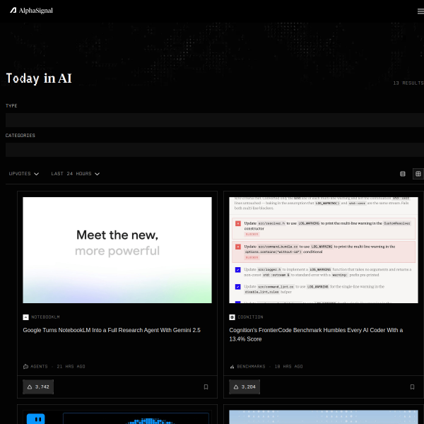 alphasignal.ai