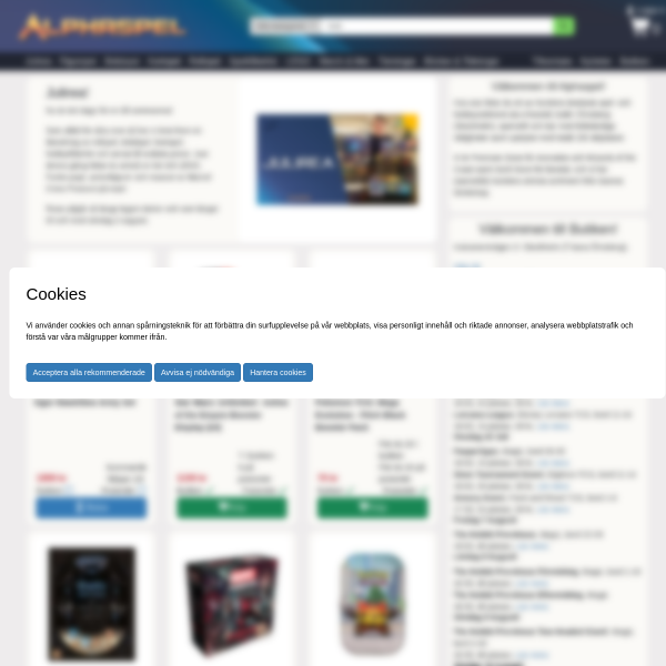 alphaspel.se