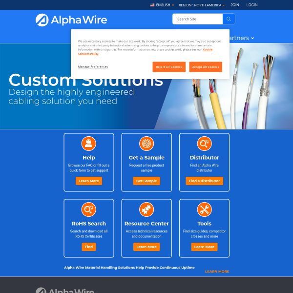 alphawire.com