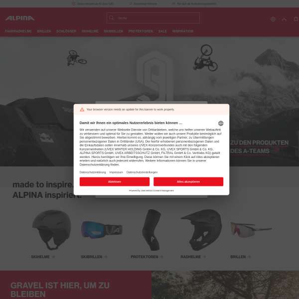 alpina-sports.com