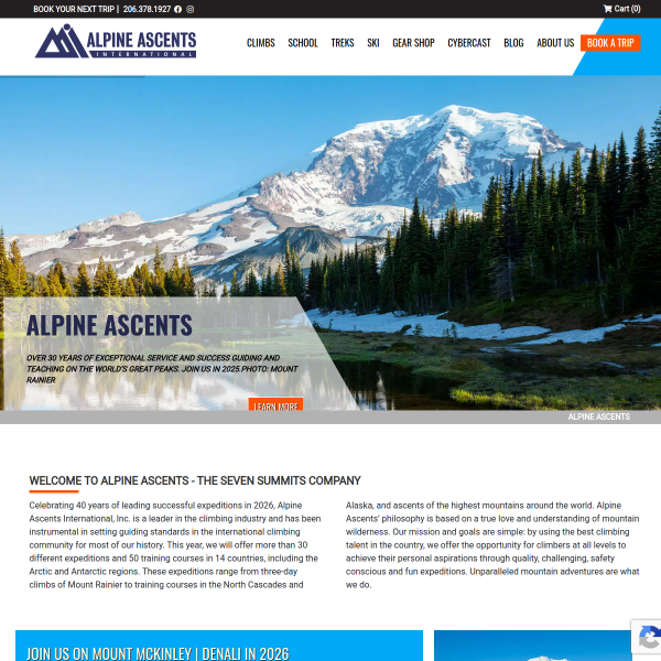 alpineascents.com