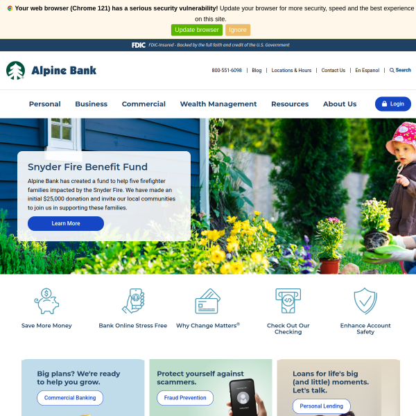 alpinebank.com