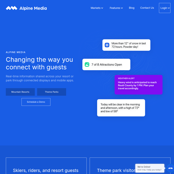 alpinemedia.com
