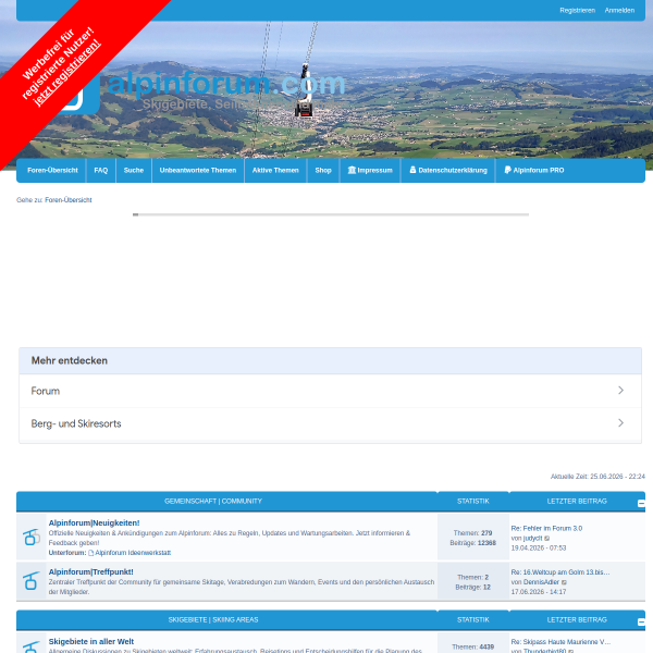 alpinforum.com