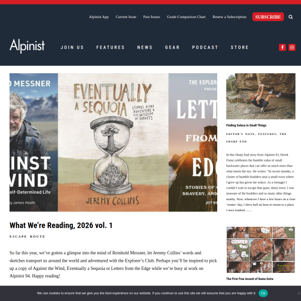 alpinist.com