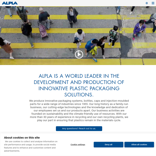 alpla.com