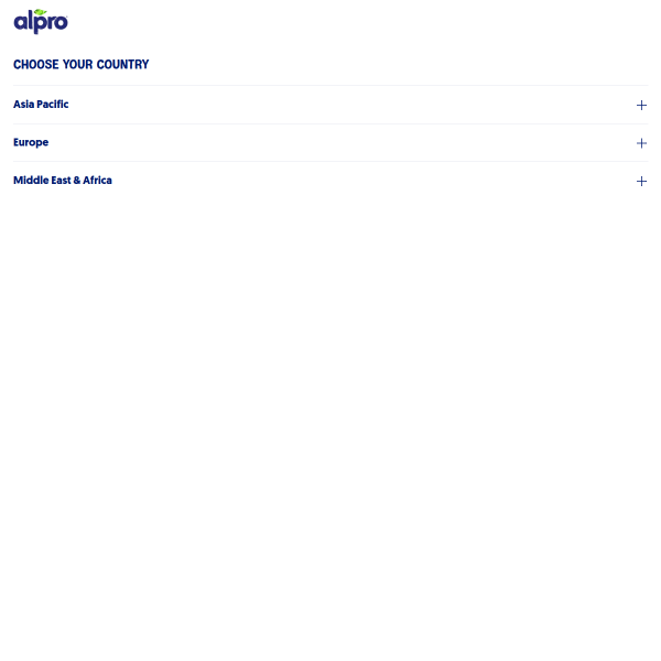 alpro.com