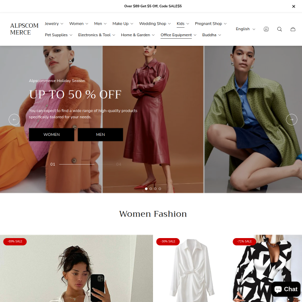 alpscommerce.com