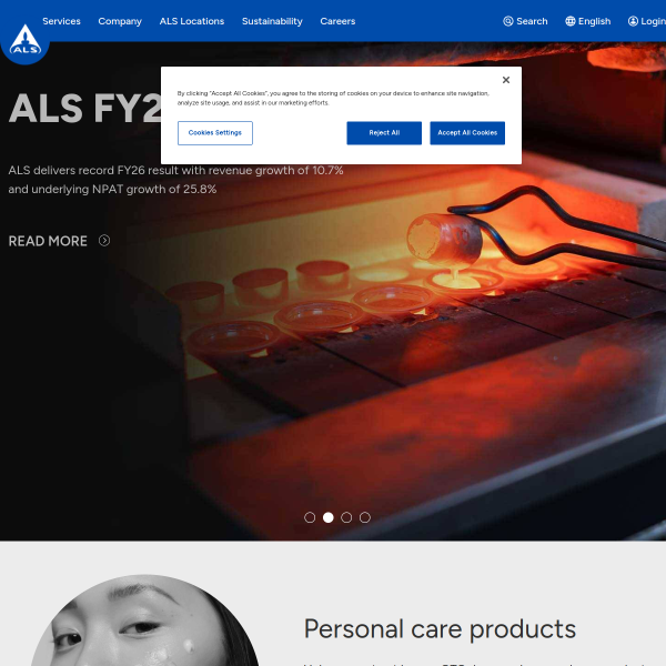 alsglobal.com