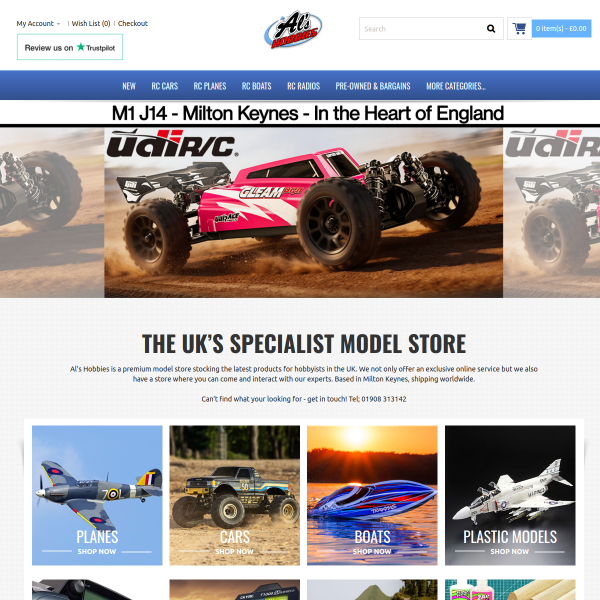 alshobbies.co.uk