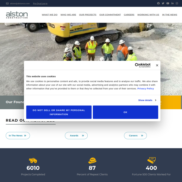 alstonco.com