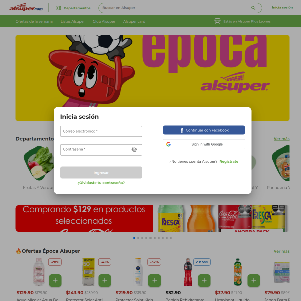 alsuper.com