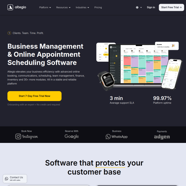 alteg.io