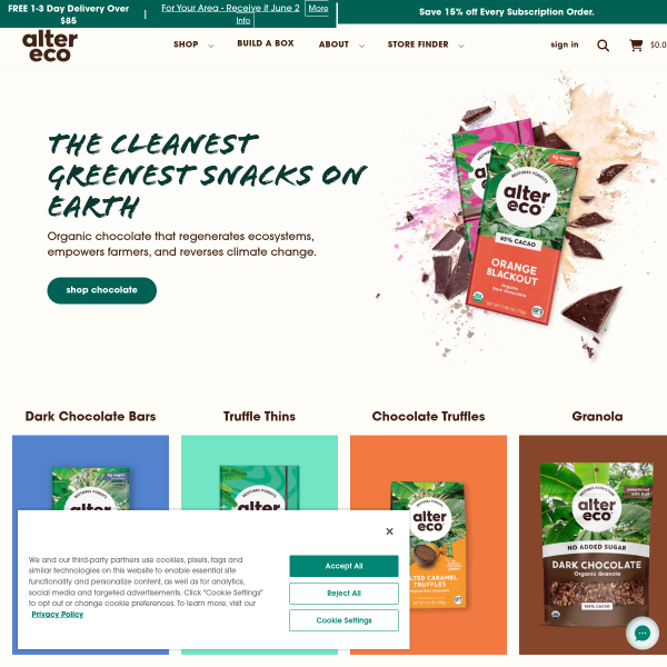 alterecofoods.com
