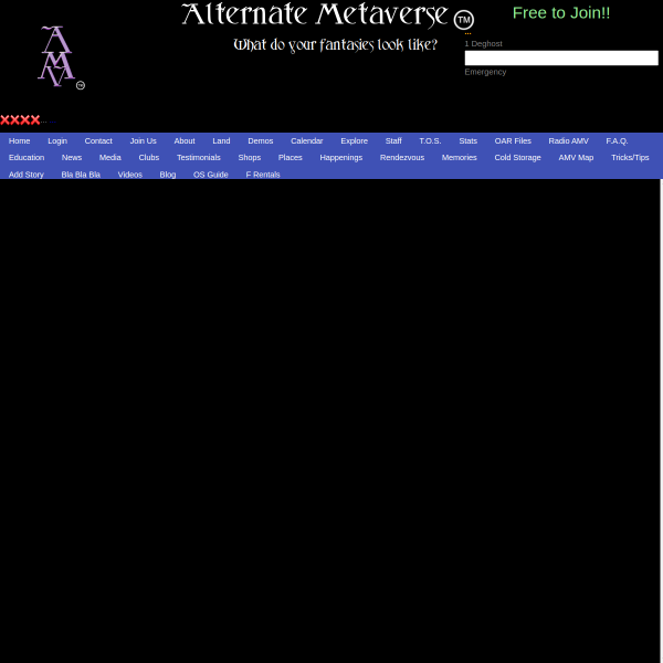 alternatemetaverse.com