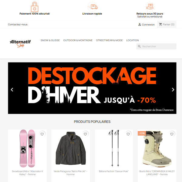 alternatifshop.com