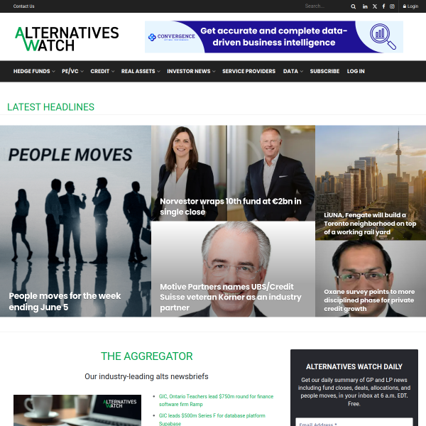 alternativeswatch.com
