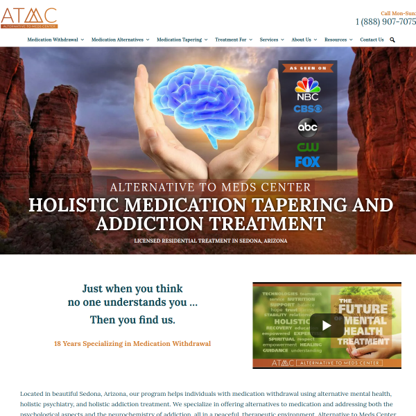 alternativetomeds.com